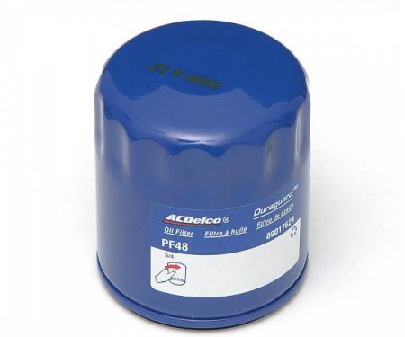 Corvette Oil Filter, AC Delco PF48, 2006-2013