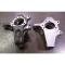 Corvette LG Motorsports Billet Drop Spindles, 1997-2013