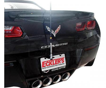 Corvette CB NGP Antenna System With Quick Disconnect, 2014-2017