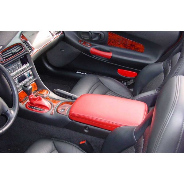 c5 corvette center console cover