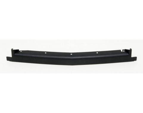 Corvette Front Spoiler, Center, Short Design, 1984-1990