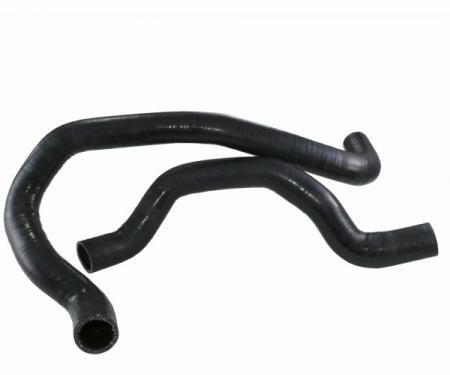 Corvette Radiator Hose Kit, Silicone, 2014-2017