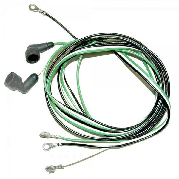 Lectric Limited Wiring Harness, Fuel Tank Sender, Show Quality| VFS6300 ...