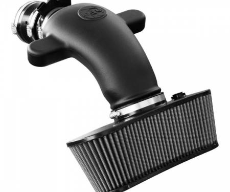 aFe Magnum FORCE Stage-2 Pro DRY S Cold Air Intake System, 2005-2007