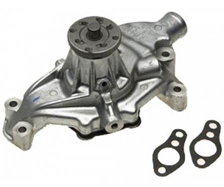 Corvette Water Pump, Cast Iron, 1984-1991