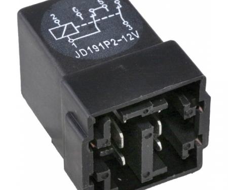 Corvette Headlight Actuator Relay, 1984-1987