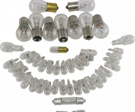 Lectric Limited Light Bulb Set| VLK8000 Corvette 1980