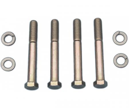 Corvette Rear Spring Mount Plate Bolts, 1978-1979