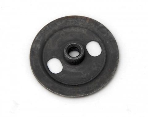 Corvette Door Window Stop Nut, Front, 1984-1996