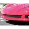 Corvette C6 Custom RaceMesh® Front Side Fender Grilles & Front Valance Combo Kit, 2005-2013