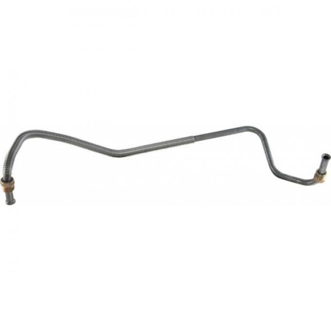 Corvette Fuel Pump To Carburetor Fuel Line, 1977-1981