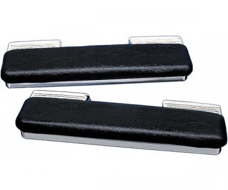 Corvette Armrest Pads, 1962-1964