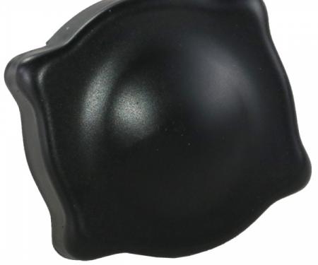 Corvette Oil Cap, Black, 1963 Early