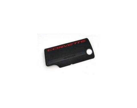 Corvette Fuel Rail Cover, Right, 1997-1998