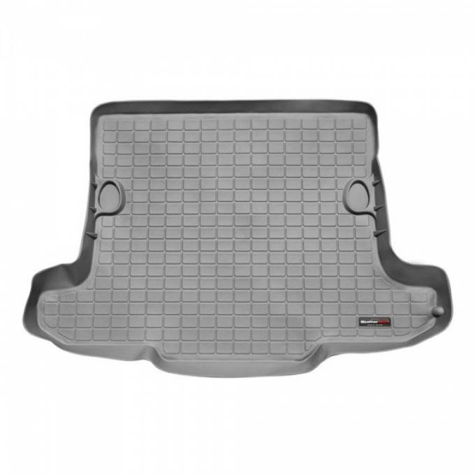 Corvette Cargo Liner, Gray, Coupe, 1997-2004