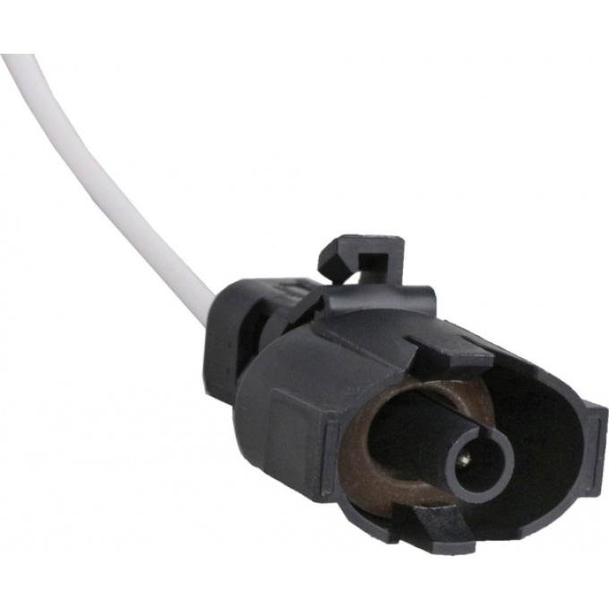 Corvette Knock Sensor Or Cooling Fan Switch Connector, 1981-1995