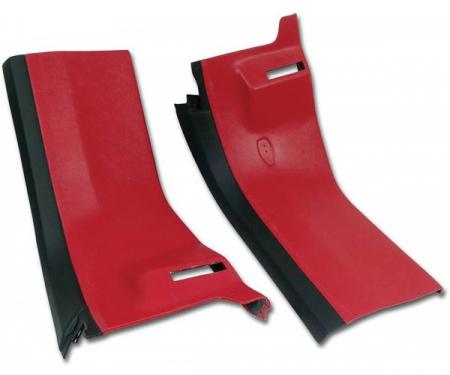 CA 1978-1979 Chevrolet Corvette Rear Coupe Roof Panels