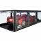 CarCapsule™ Showcase, Indoor Stacker Edition (Low Profile) CCSH18STACKER | Length 18'  (224 x 111 x 64 Inches)