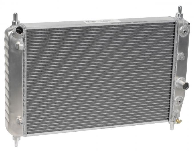 DeWitts 2005-2013 Chevrolet Corvette Direct Fit Radiator, Automatic 32-1139105A