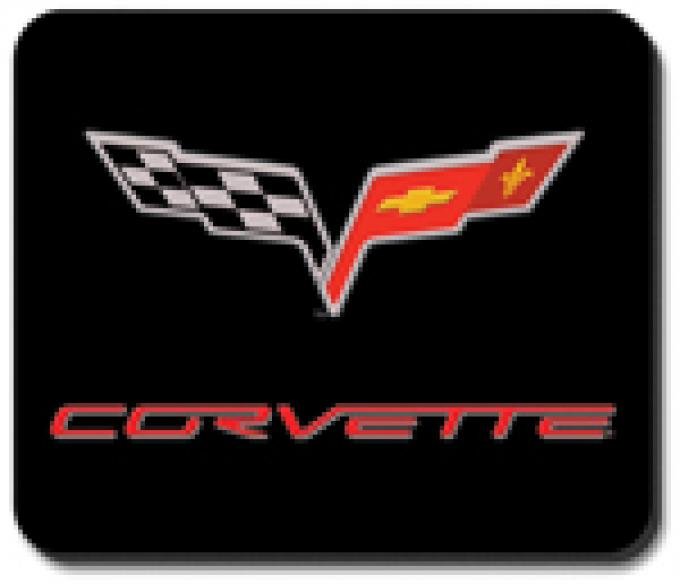 Corvette C6 Mouse Pad