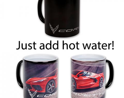 2020 Corvette Color Change Mug