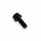 Mr. Gasket Header Bolts, 5/16-18 X 3/4 Inch Hex Head, Black Oxide 976