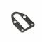 Mr. Gasket Fuel Pump Mounting Plate, Chrome 1514