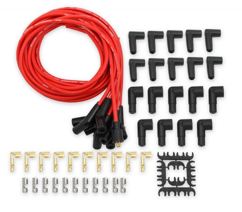 How to Make a Custom Spark Plug Wire Set