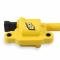 Accel Ignition Coils, SuperCoil GM LS2/LS3/LS7 Engines, Yellow, 8-Pack 140043-8