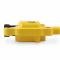 Accel Ignition Coils, SuperCoil GM LS2/LS3/LS7 Engines, Yellow, 8-Pack 140043-8