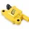 Accel Ignition Coils, SuperCoil GM LS2/LS3/LS7 Engines, Yellow, 8-Pack 140043-8