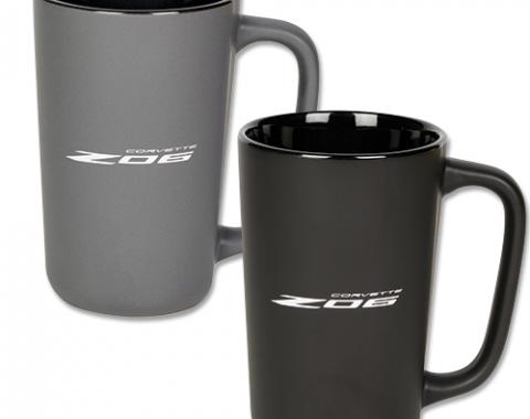 2022 Corvette Z06 Ceramic Coffee Mug