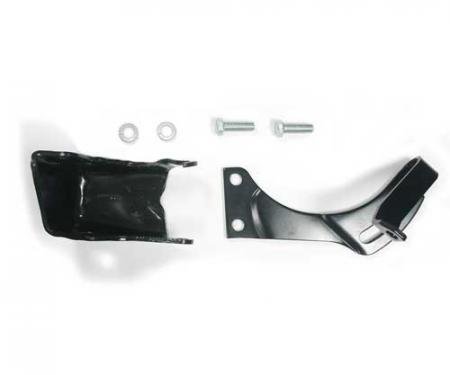 Corvette Power Steering Pump Bracket Cradle Kit, 1963-1965