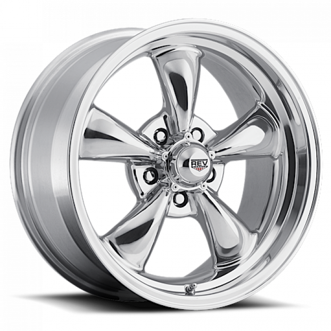 REV Wheels 100 Classic Series, 15x7, 4, 5x5 100P-5707300