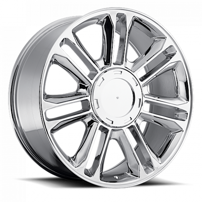 REV Wheels Replica 585 Series, 24x10, 6.68 BS, 6x5.5 585C-2408330