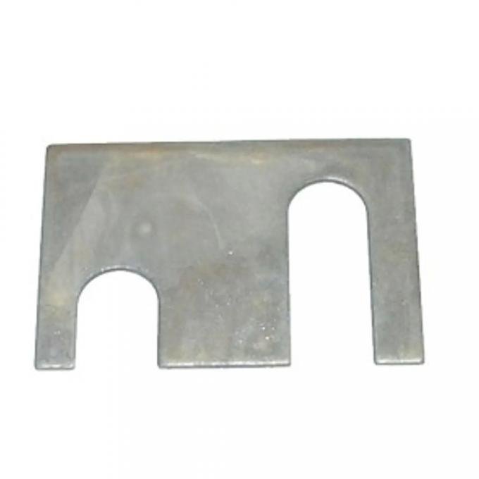 Corvette Rear Bumper Mount Shim, 1963-1967