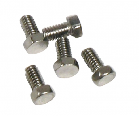 Corvette Lower Fan Shroud Screws, 1960-1962