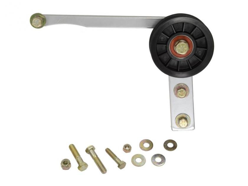 Corvette Air Pump Eliminator Pulley Kit 1985 1991 Corvette Depot