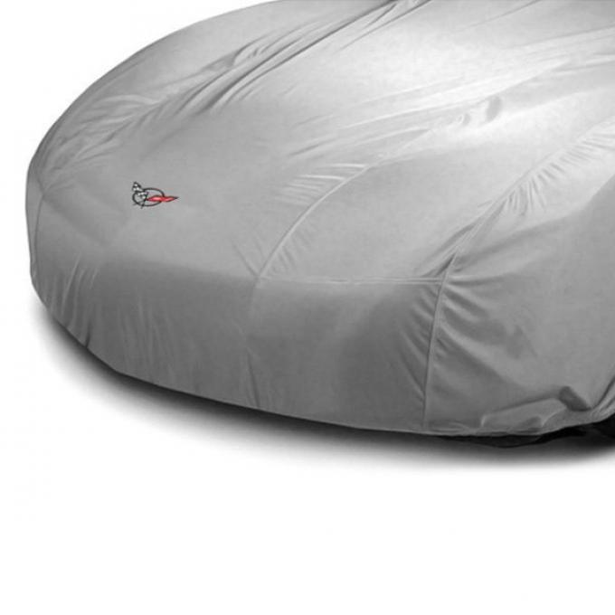 Corvette Car Cover, Coverking Silverguard™, With C5 Logo, 1997-2004