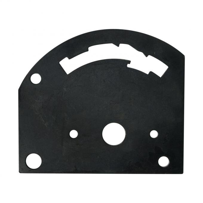 B&M Shifter Gate Plate, 4-Speed Forward Pattern 80712