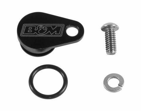 B&M TRANSMISSION SPEEDOMETER PORT PLUG 20298