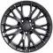 18" Fits Chevrolet - C7 Z06 Wheel - Gunmetal 18x10.5