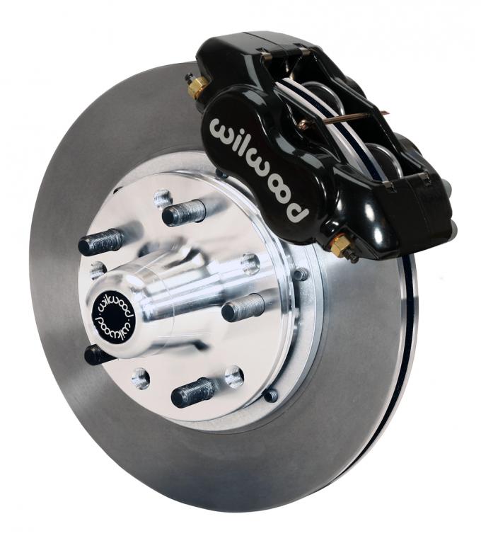 Wilwood Brakes Forged Dynalite Pro Series Front Brake Kit 140-12040