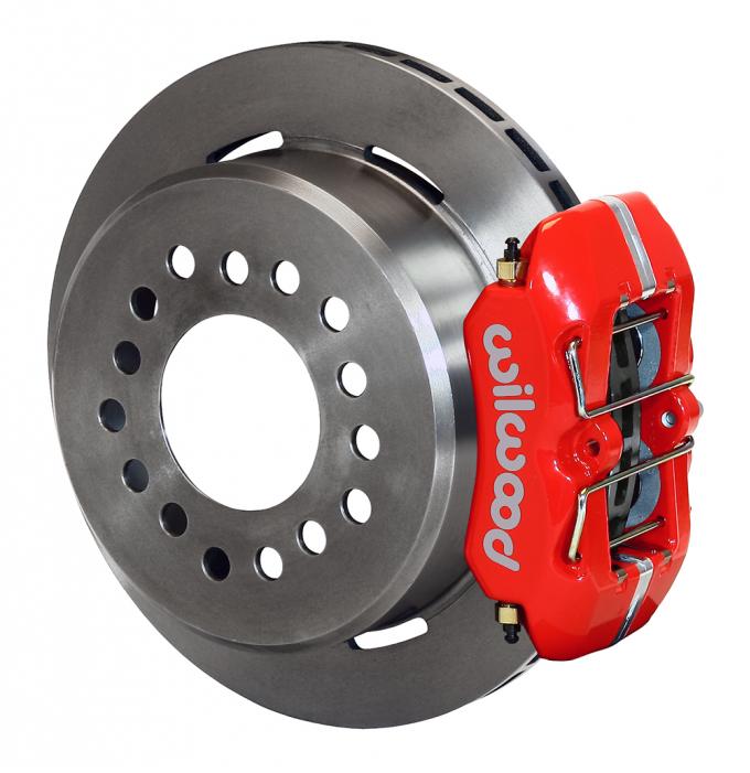 Wilwood Brakes Forged Dynapro Low-Profile Rear Parking Brake Kit 140-11405-R