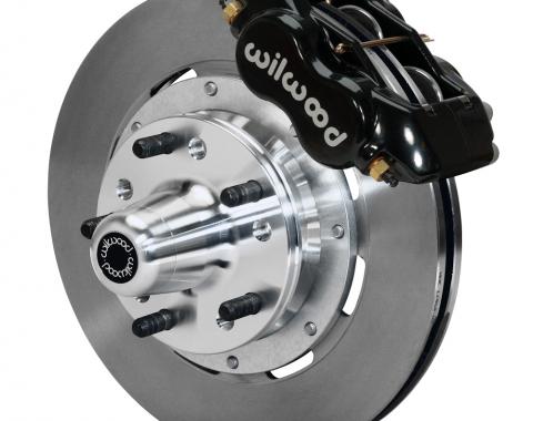 Wilwood Brakes Forged Dynalite Big Brake Front Brake Kit (Hub) 140-12045