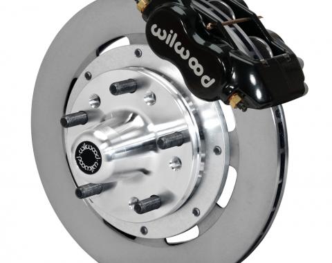 Wilwood Brakes Forged Dynalite Pro Series Front Brake Kit 140-11011