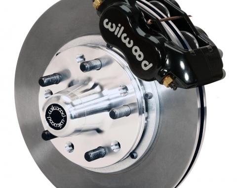 Wilwood Brakes Forged Dynalite Pro Series Front Brake Kit 140-11811