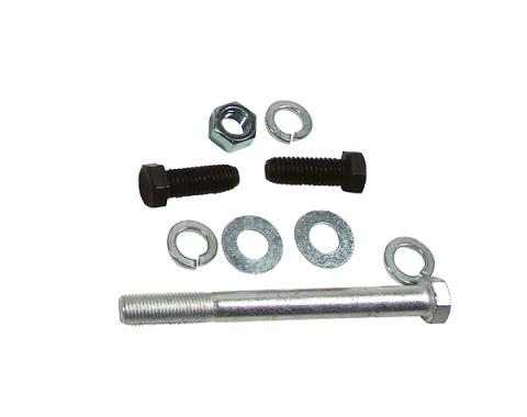 Corvette Rear End to Front Bracket Bolt Kit, 1963-1964