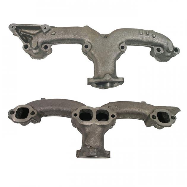 Corvette Exhaust Manifold, Left 2