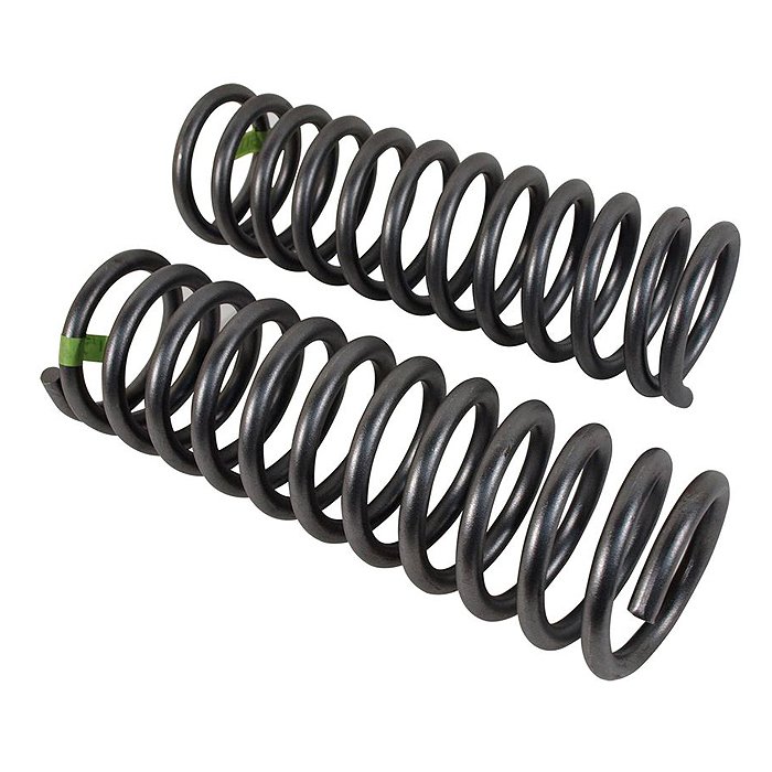Corvette Front Springs, (327 Standard 63 Replacement), 293#, 1963-1967 ...